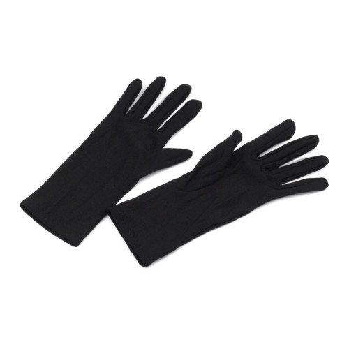 Dámská móda a doplňky - Společenské rukavice dámské 22 - 23 cm