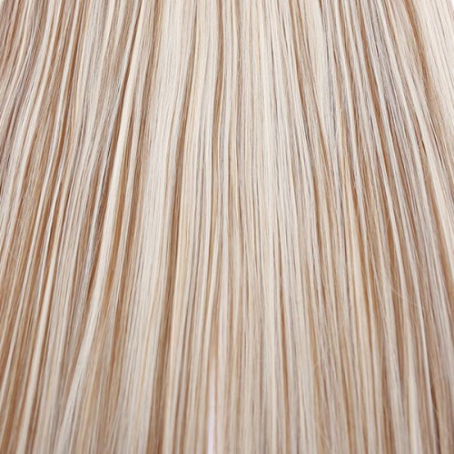 Prodlužování vlasů a účesy - Clip in vlasy - 60 cm dlouhý pás vlasů - odstín F27/60