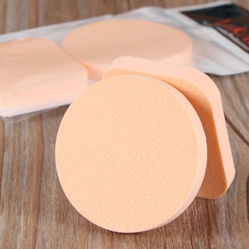Krása - Sada kosmetických houbiček na make-up