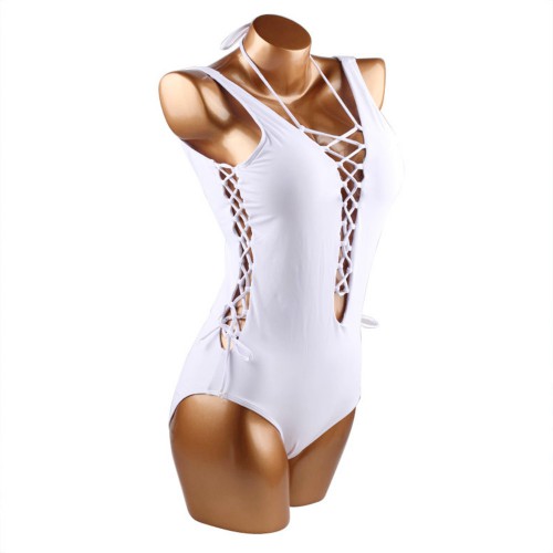 Dámská móda a doplňky - Dámské jednodílné plavky Adelle