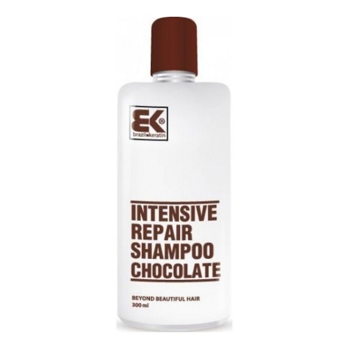 Kosmetika a zdraví - Brazil Keratin - Chocolate šampon pro poškozené vlasy 300 ml