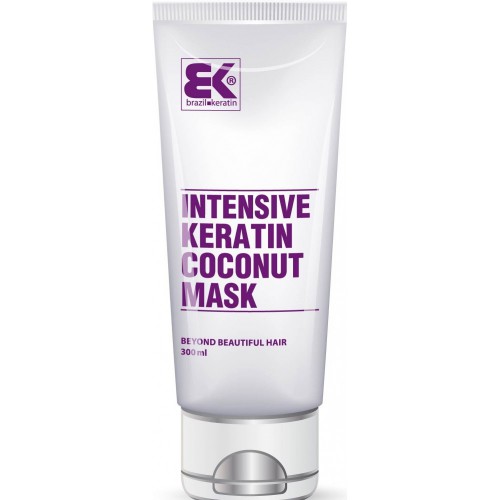 Kosmetika a zdraví - Brazil Keratin Coco hloubkově regenerující keratinová maska 285 ml