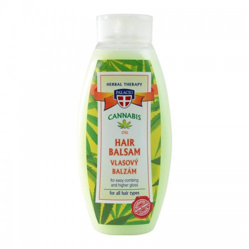 Krása - Palacio Konopný balzám na vlasy, 500 ml