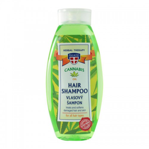 Krása - Palacio Konopný vlasový šampon, 500 ml