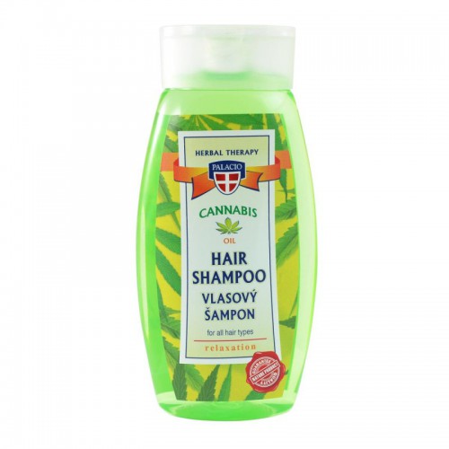 Krása - Palacio Konopný vlasový šampon, 250 ml