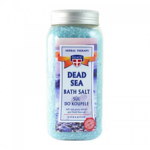 Krása - Palacio Mrtvé moře sůl do koupele, 900 g