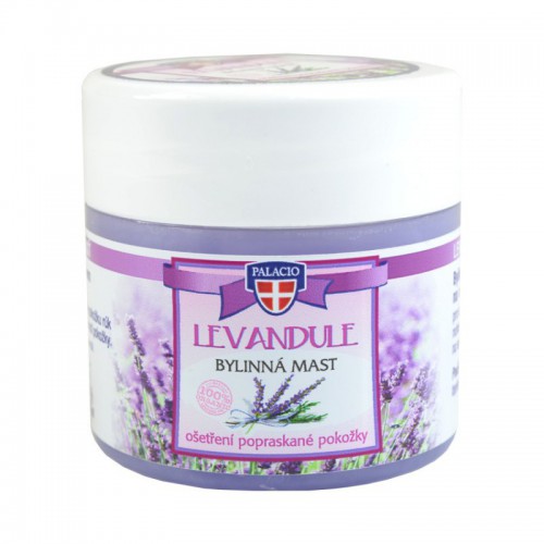 Krása - Palacio Levandulová bylinná vazelína, 120 ml