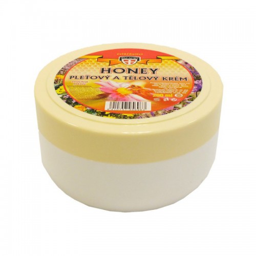 Krása - Palacio Honey pleťový a tělový krém, 200 ml