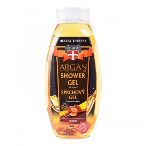 Krása - Palacio Arganový olej sprchový gél, 500 ml