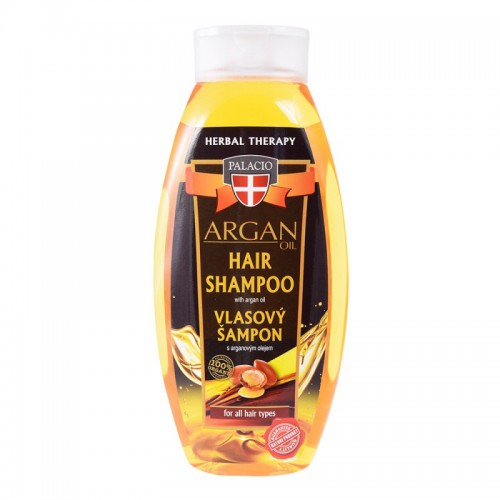 Krása - Palacio Arganový olej vlasový šampon, 500 ml
