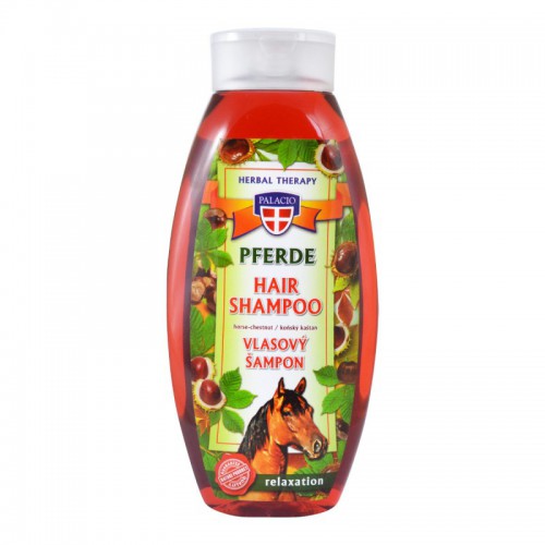 Krása - Palacio Pferde kaštanový vlasový šampon, 500 ml