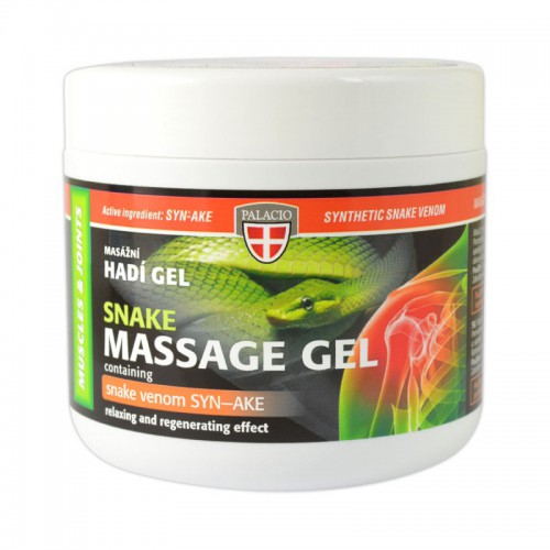 Krása - Palacio Hadí jed masážní gel, 600 ml