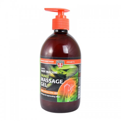 Krása - Palacio Hadí jed mazání s pumpičkou, 500 ml
