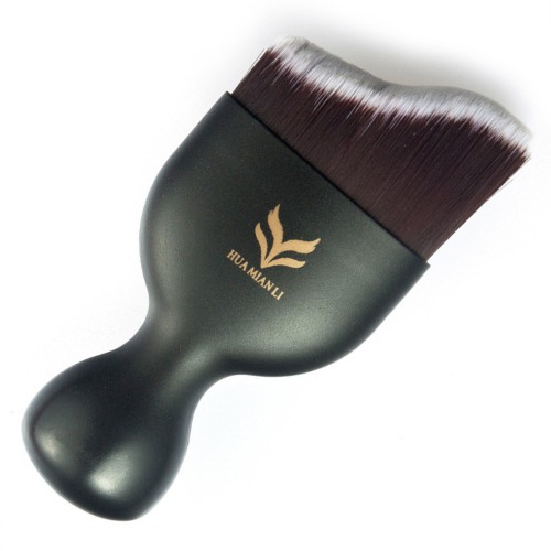 Krása - S Shape Wave Kosmetický štětec na makeup