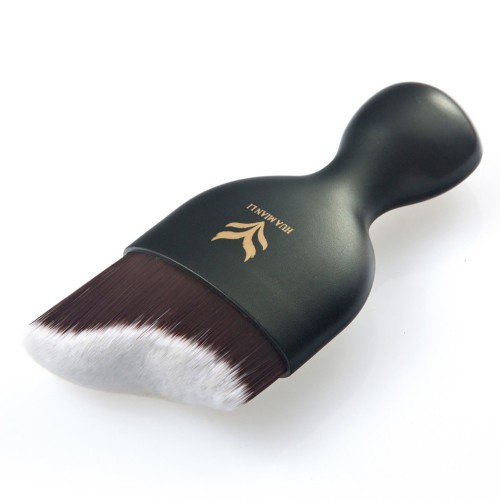 Krása - S Shape Wave Kosmetický štětec na makeup