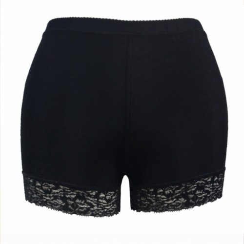 Dámská móda a doplňky - Push up tvarovací kalhotky Colombianas - černé