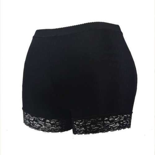 Dámská móda a doplňky - Push up tvarovací kalhotky Colombianas - černé