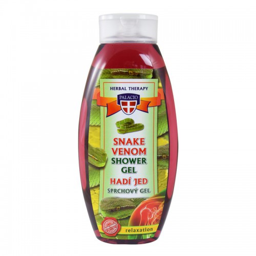 Krása - Palacio Hadí jed sprchový gel, 500 ml