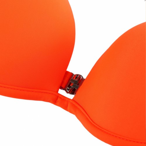 Dámská móda a doplňky - Dámské dvoudílné plavky Fiji Orange