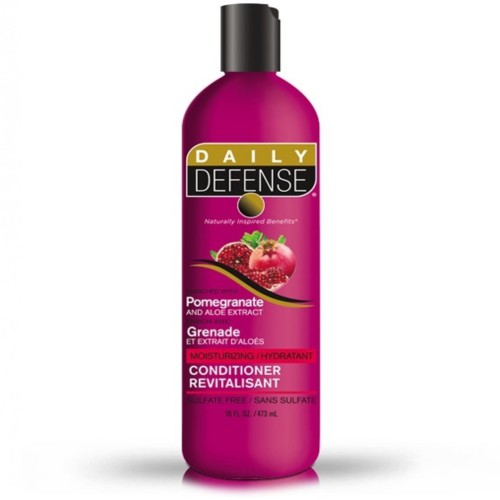 Kosmetika a zdraví - Daily Defence Pomegranat vlasový kondicionér, 473 ml