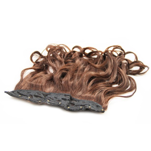 Prodlužování vlasů a účesy - Clip in pás vlasů - lokny 50 cm - odstín 2/33