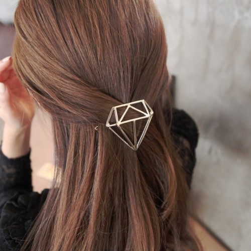 Prodlužování vlasů a účesy - Spona do vlasů Diamond