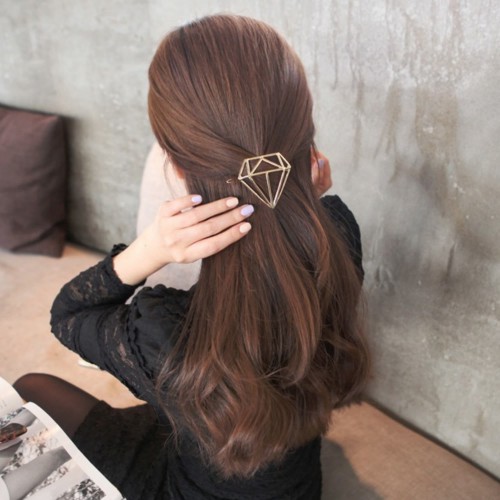Prodlužování vlasů a účesy - Spona do vlasů Diamond