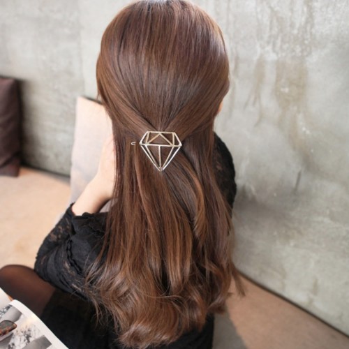 Prodlužování vlasů a účesy - Spona do vlasů Diamond