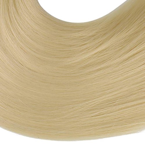 Prodlužování vlasů a účesy - Flip in vlasy - 60 cm dlouhý pás vlasů - odstín 613