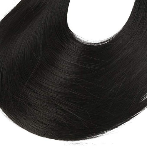 Prodlužování vlasů a účesy - Clip in pás vlasů - lokny 55 cm - odstín 2