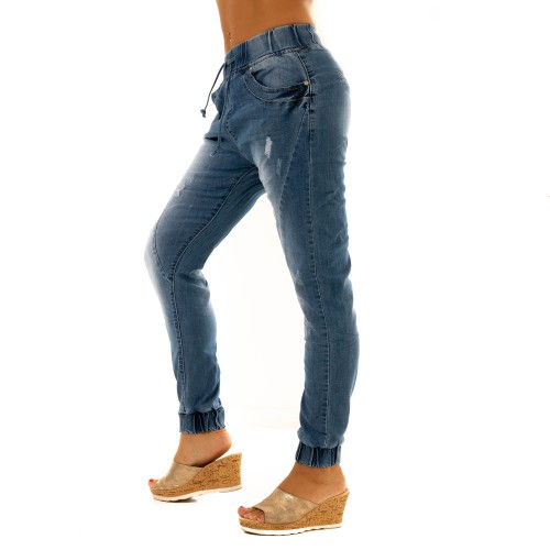 Dámská móda a doplňky - Dámské jeans Maomy