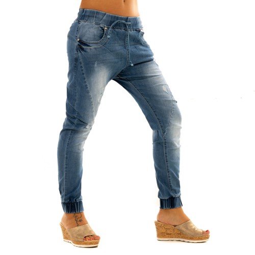Dámská móda a doplňky - Dámské jeans Maomy