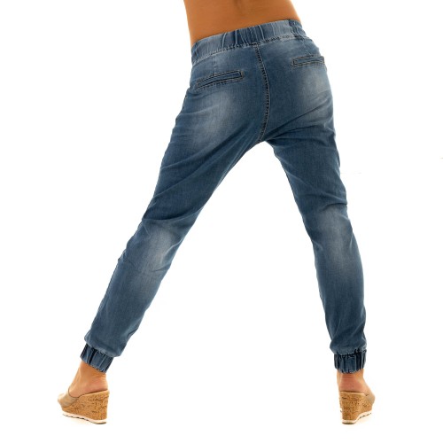 Dámská móda a doplňky - Dámské jeans Maomy
