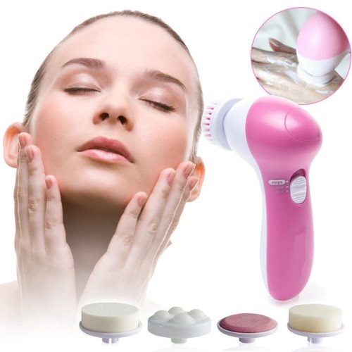Krása - Multifunkční masážní přístroj obličeje
