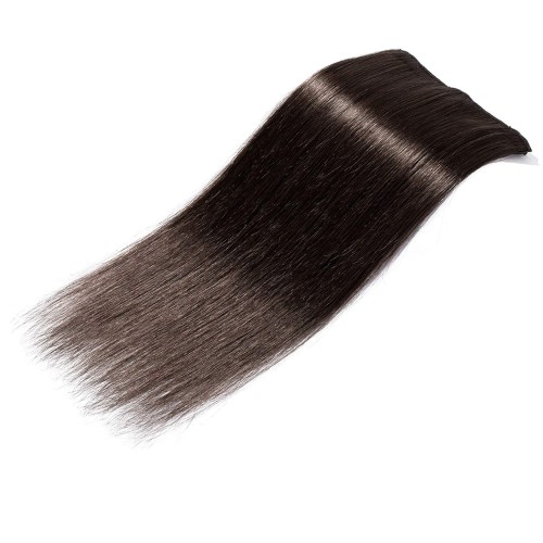 Prodlužování vlasů a účesy - Clip in vlasy 55 cm lidské – Remy 100 g - odstín 2