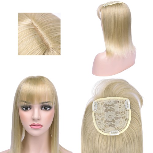 Prodlužování vlasů a účesy - Dámské tupé Effecta semi long 46 cm