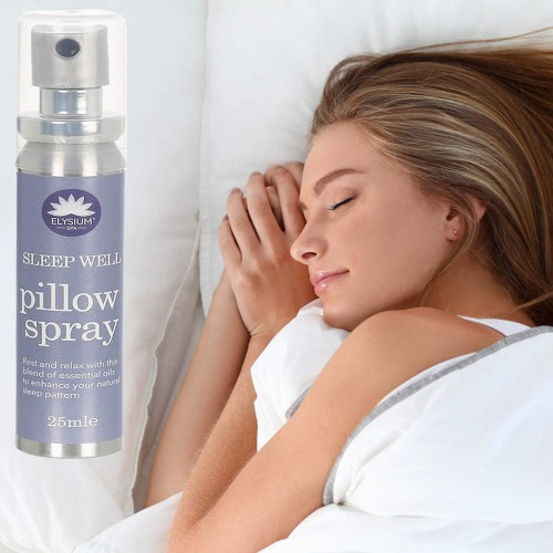 Krása - Elysium sleep well Sprej na polštář pro lepší spaní 25 ml