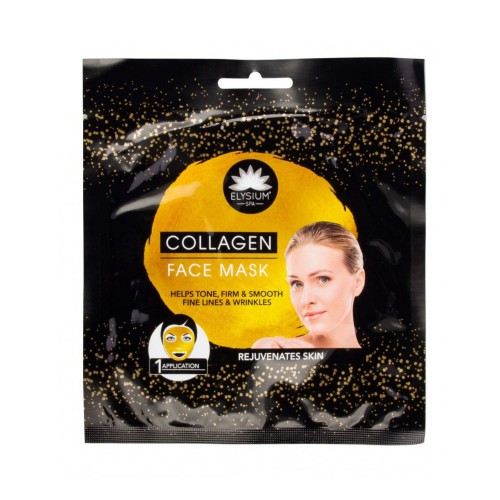 IMPORT - Elysium SPA Kolagen 15 minutová omlazující pleťová maska