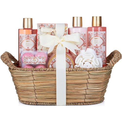 Krása - Brubaker Luxusní dárková sada Apricot & Pomegranate