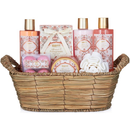 Krása - Brubaker Luxusní dárková sada Apricot & Pomegranate