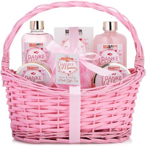 Krása - Brubaker Luxusní dárková sada Vanilla Rose - Díky maminko