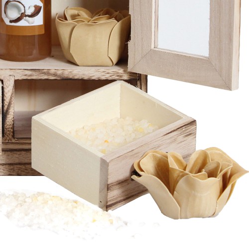 Krása - Brubaker Luxusní 10 - dílná dárková sada Coconut Spa ve skřínce