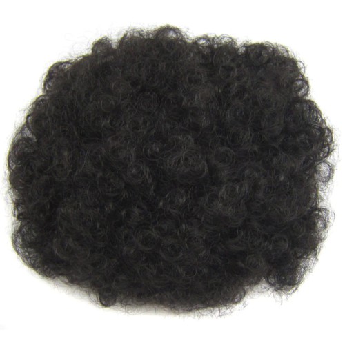 Prodlužování vlasů a účesy - Sada drdolů Puff Afro 15 cm