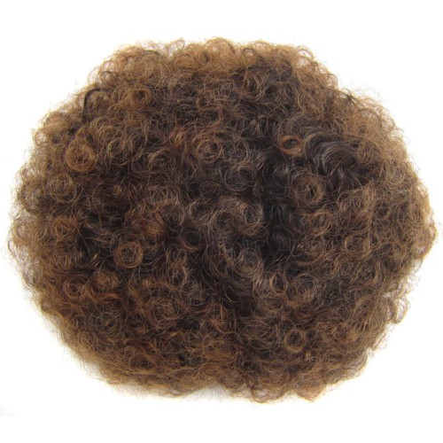 Prodlužování vlasů a účesy - Sada drdolů Puff Afro 15 cm