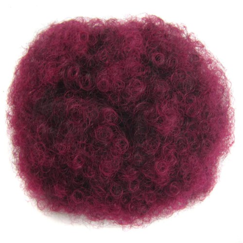 Prodlužování vlasů a účesy - Sada drdolů Puff Afro 15 cm