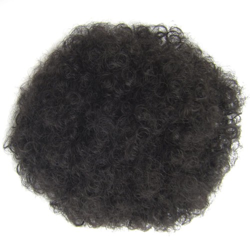 Prodlužování vlasů a účesy - Sada drdolů Puff Afro 15 cm