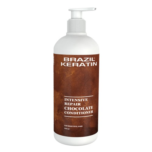 Kosmetika a zdraví - Brazil Keratin Conditioner Chocolate 550 ml