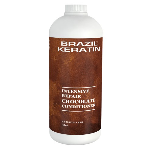 Kosmetika a zdraví - Brazil Keratin Conditioner Chocolate 550 ml
