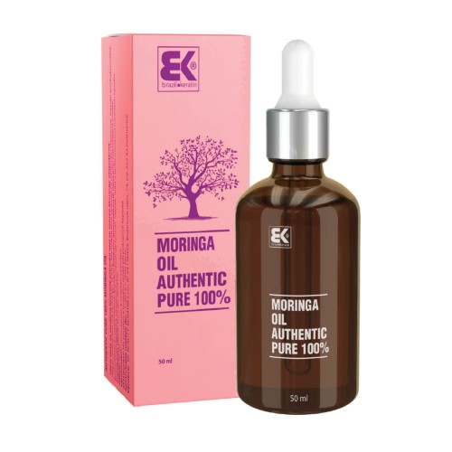 Kosmetika a zdraví - Brazil Keratin Moringa Oil 50 ml