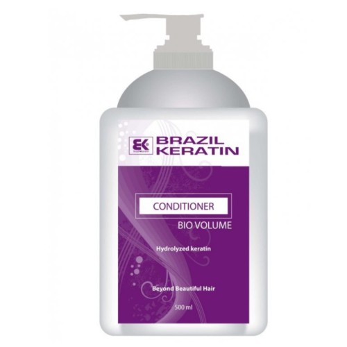 Kosmetika a zdraví - Brazil Keratin Conditioner Bio Volume 500 ml